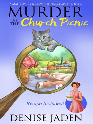 cover image of Murder at the Church Picnic